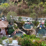 从 “温泉热”感受旅游火  春节郴州旅游市场迎来爆发