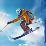 滑雪旅行趋势报告：客群年轻化，江浙沪游客关注度最高