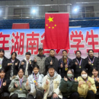 15连冠！湖南工业职院女排再夺省赛（高职高专组）冠军