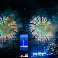 海报丨叮！你有一组浏阳烟花寄来的明信片待查收