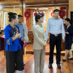 李爱武率队调研湘西州文化旅游助推乡村振兴工作