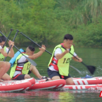 以赛促旅村名远扬 怀化这场“水上村运会”永不落幕