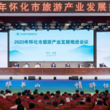 金句海报丨讲方法谋未来，这场大会聚焦怀化旅游产业高质量发展