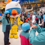 提前放“价” 去湘江欢乐城·欢乐雪域玩转“国风潮玩节”