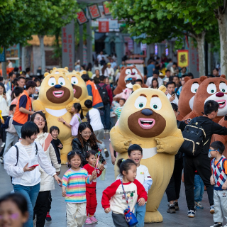 黄金周回来了①丨首日湖南接待游客188.18万人次，亮点有这些