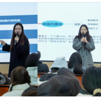  湖南劳动人事职院开展非遗剪纸、手机摄影“定制辅导”