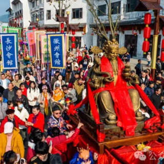 春节小观察⑤丨热度不减！超1750万游客三湘大地共度佳节