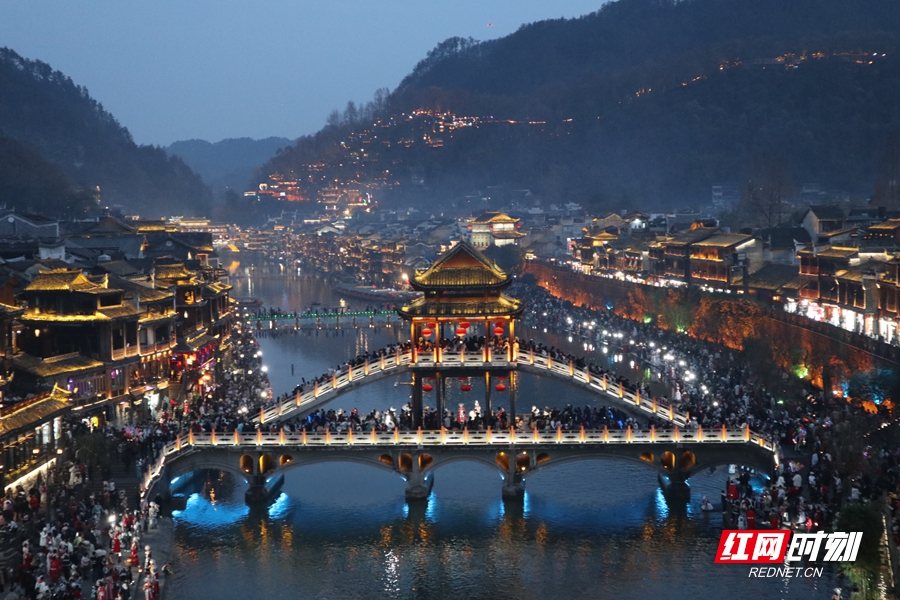 湖南旅游龙年春节火热背后，有哪些新现象？