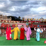 绣球龙狮闹元宵 东江湖景区精彩活动等你打卡
