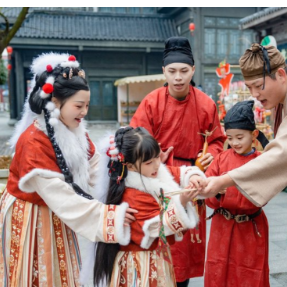 年味游湖南丨龙年新年哪好玩？长沙方特打造“福运中国年”邀你热闹过新年