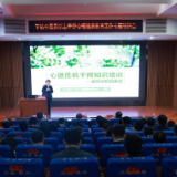 湖南工业职业技术学院开展心理健康教育工作专题培训