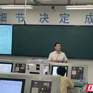 产品将亮相清华大学 湖南铁道职院毕业生的逐梦路