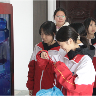 组图丨因为喜欢,所以笑容灿烂【我的韶山行】