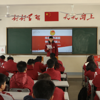 组图丨以心声“点亮”自己的梦想【我的韶山行】