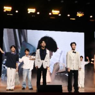 湖南大众传媒职业技术学院举办校园文化艺术节汇演