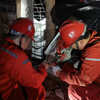 师生团队自主研发监测系统 精准守护工程结构安全