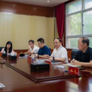 湖南大众传媒职院“校领导接待日”构建全链条育人新生态