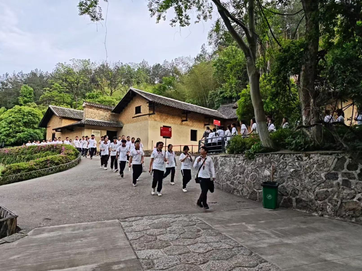 我的韶山行·时光笔记⑭丨简单的笔划,勾勒出少年的梦想清单