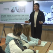 邓珊：思政星火耀青春，匠心筑梦育新苗