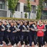 关注师生身心健康 长郡双语清湘实验学校构建“三维健康场” 