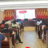 湘西州吉首市司法局:“精准送法”进机关、进企业 掀起民法典学习热潮