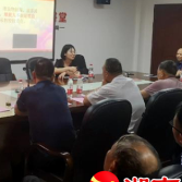 长沙市望城区:“民法典进家庭”双百公益宣讲活动走进街道