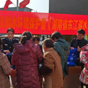 郴州汝城县司法局开展水环境保护暨“东江湖流域生态环境保护和治理”法治宣传