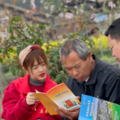 通道县司法局：田间地头普法忙，人人守法护安康