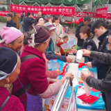 尊宪崇法 | 怀化通道：精彩呈“宪”，在侗乡大地法律服务触手可及！