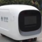 移动充电机器人来啦