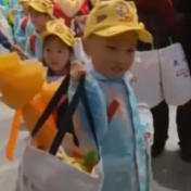 “小东北”虎到桂林了