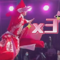 婺剧演员连续11个飞叉惊艳全场