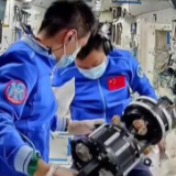 中国空间站多项空间科学实验进展顺利
