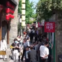 “修旧如旧” 老街区重塑烟火记忆