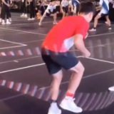 中国跳绳队再破世界纪录