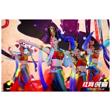 组图丨湘钢一中建校60周年“多彩青春 魅力钢中”文艺晚会