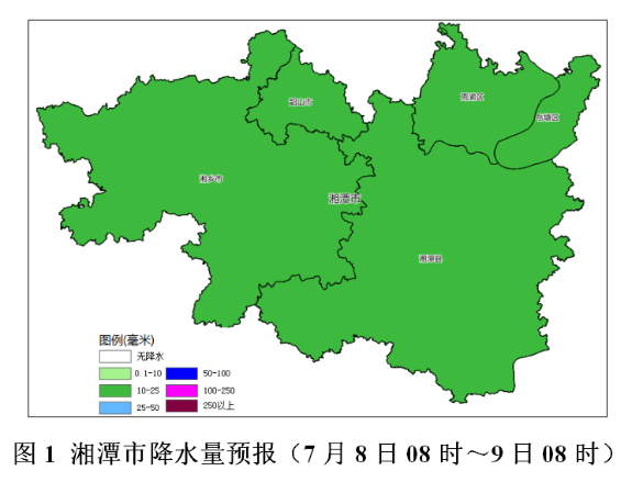 湘潭本周以多云天气为主 高考期间前晴后雨