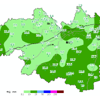 湘潭市未来三天天气预报：阴有小雨