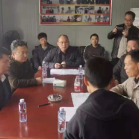 中央生态环保督察进行时丨湘潭经开区：现场包案办公  推进环保督察问题整改