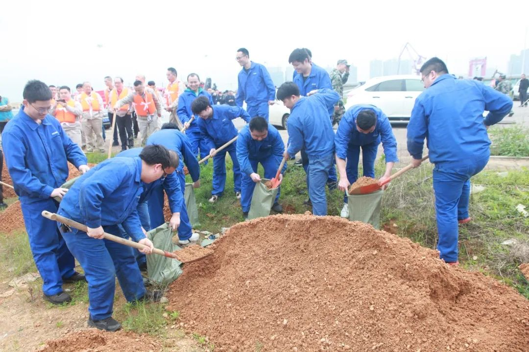 培训演练齐上阵 湘潭高新区守牢防汛安全底线