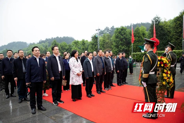 学党史  悟思想  办实事  开新局丨湘潭统一战线助力乡村振兴（图）