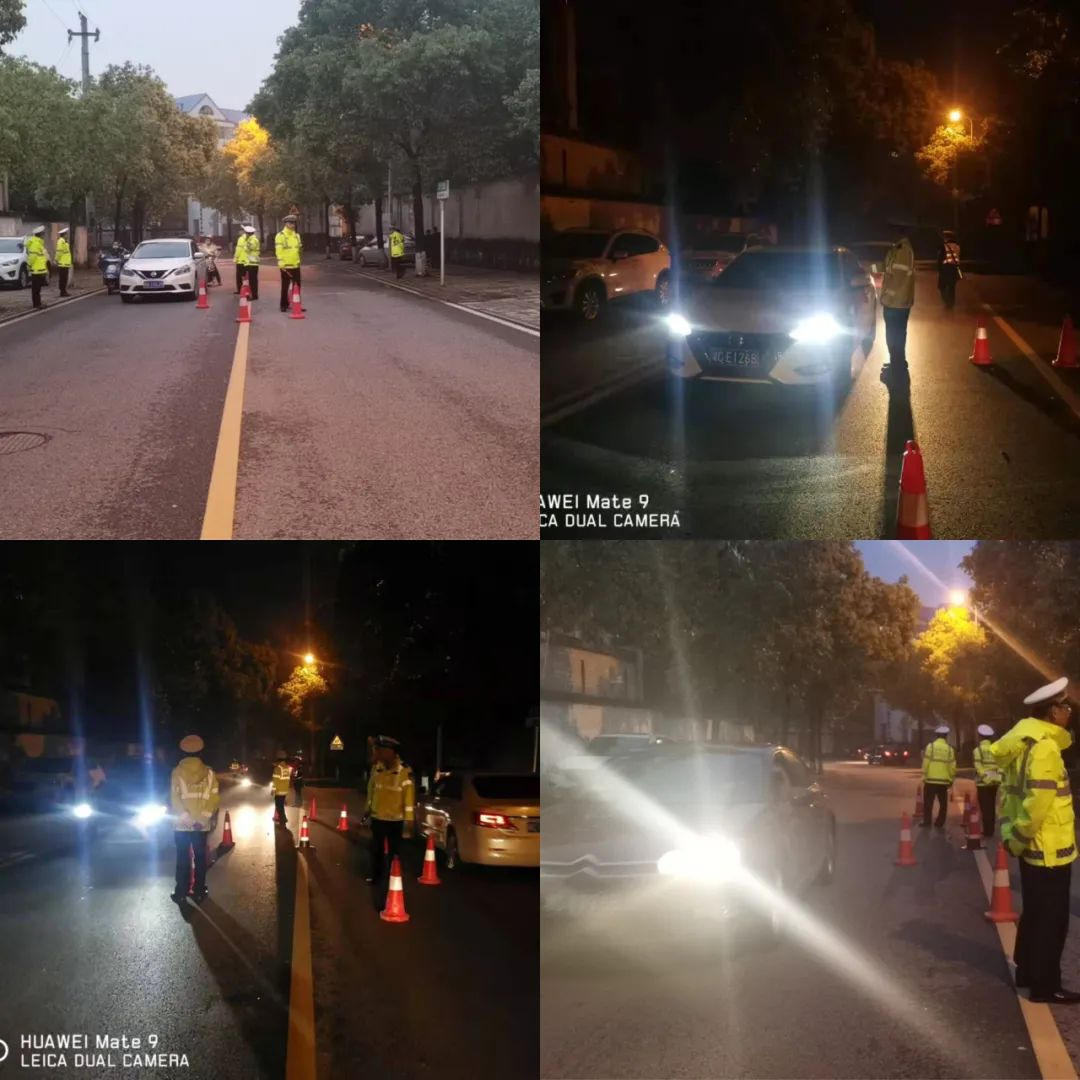 【整治顽瘴痼疾】湘潭县交警大队连续两天查酒驾 又有3名“酒司机”被查