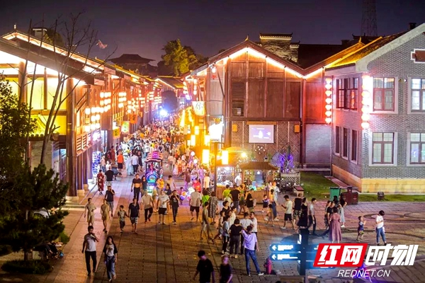 “五一”假期期间 湘潭市内历史文化景点受追捧