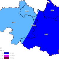 6月2日晚到3日白天，湘潭市将有一次较强降雨天气过程