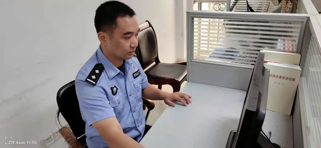 【教育整顿•典型引领】湘潭县高小荣：奋战在刑侦一线的信息尖兵