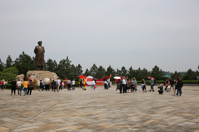 彭德怀纪念馆：立足红色资源 打造党史学习教育主阵地