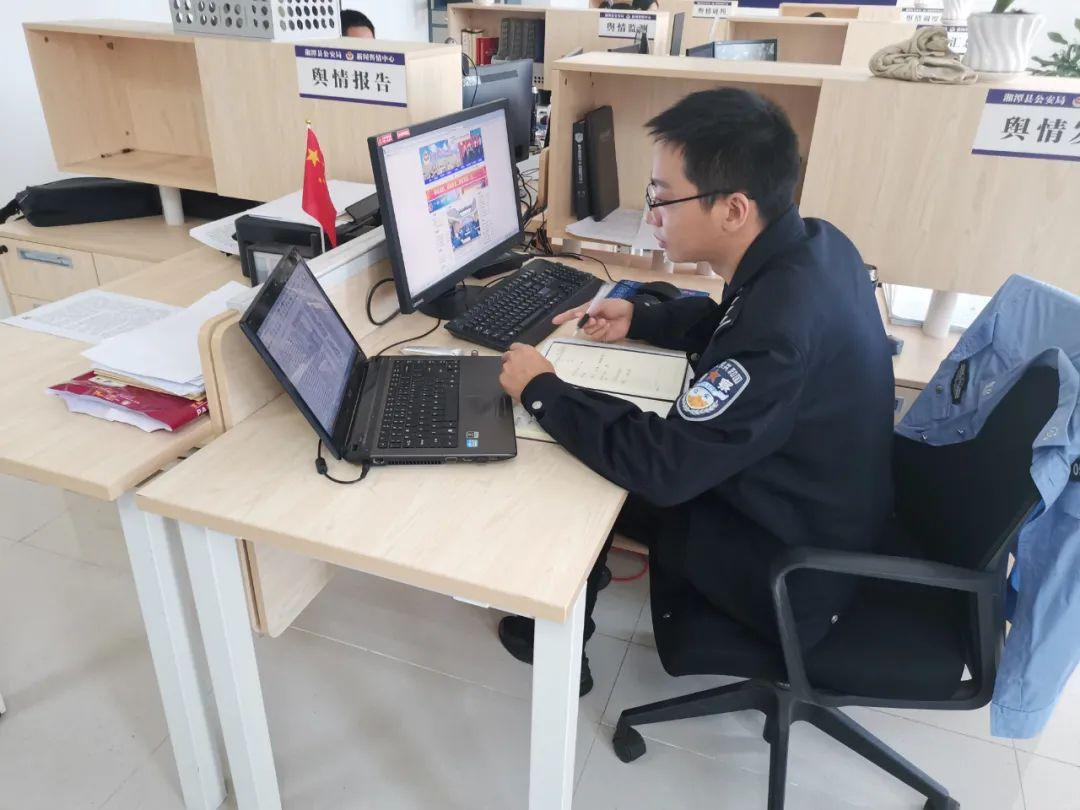 湘潭县公安局“办案能手”莫福忠：奋勇当尖兵  淬火铸警魂