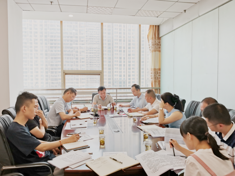 湘潭高新区安排部署惠民惠农财政补贴资金“一卡通”专项督查