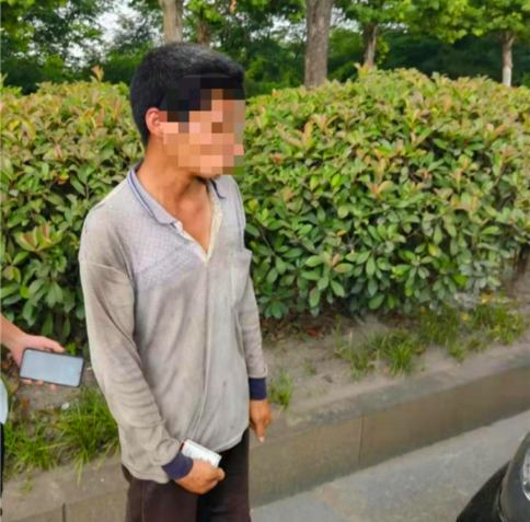 我为群众办实事|湘潭县马警官：八百元换走失人员回归，不亏！