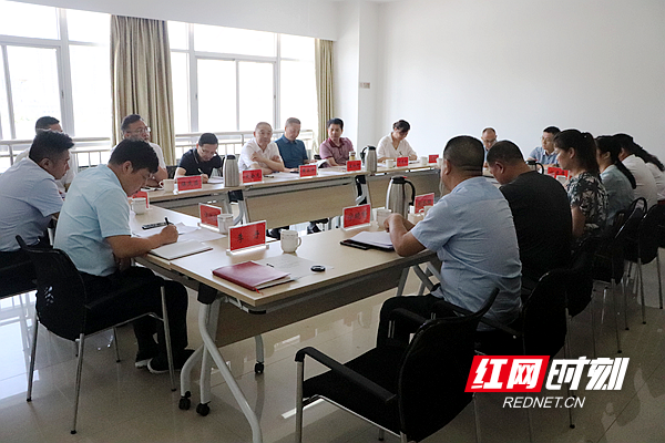 湘潭市委巡察办召开市县巡察工作座谈会 畅谈未来五年发展
